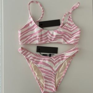 NWT Triangl Swimsuit